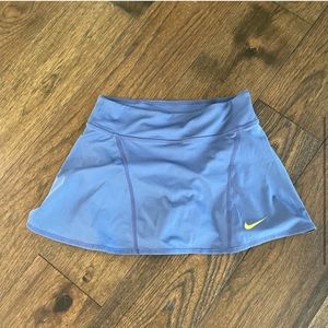 Nike tennis skirt
